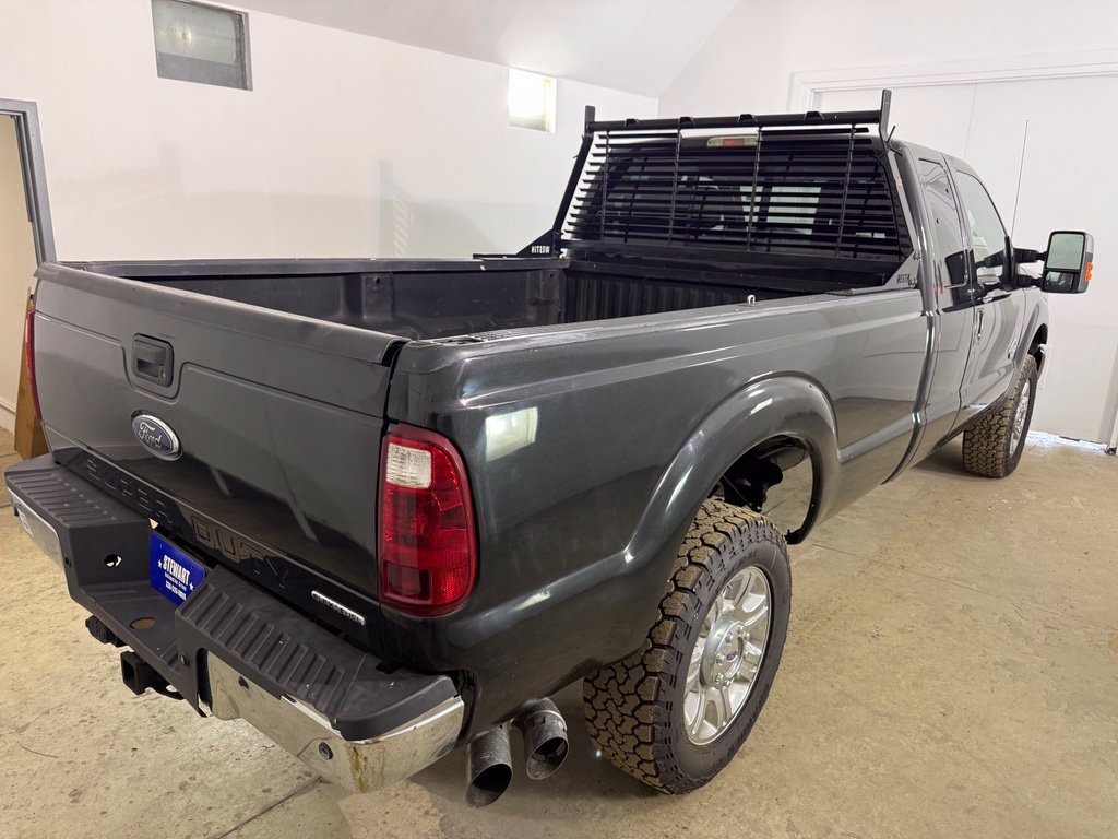 Used 2013 Ford F350 Lariat w/ Chrome Pkg AWD/4WD image 6