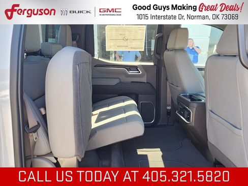 New 2026 GMC Sierra 1500 SLT w/ SLT Premium Plus Package AWD/4WD image 44