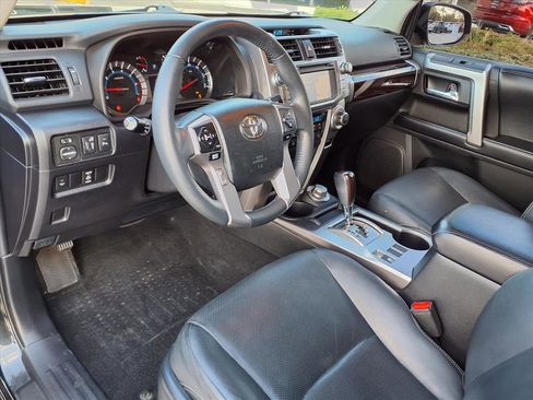 Used 2016 Toyota 4Runner Limited image 20
