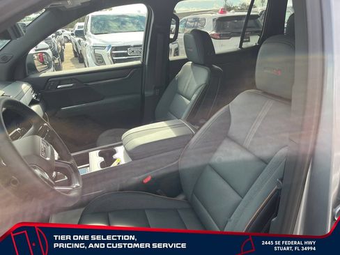 New 2026 GMC Acadia AT4 w/ Luxury Package AWD/4WD image 15