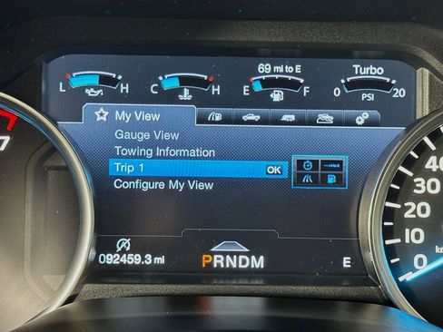 Used 2020 Ford F150 Lariat w/ Equipment Group 502A Luxury AWD/4WD image 51