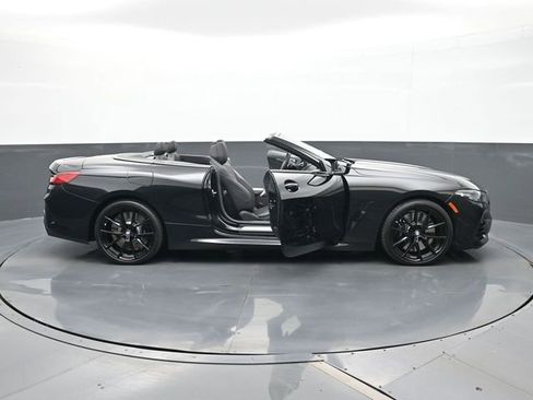 Used 2024 BMW M850i xDrive Convertible w/ M Sport Professional Package AWD/4WD image 28