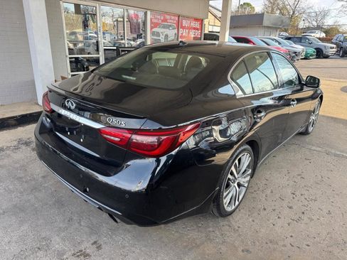 Used 2020 INFINITI Q50 Sport w/ Proactive Package image 6