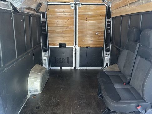 Used 2017 RAM ProMaster 2500 w/ Mopar Trailer Tow Group image 23