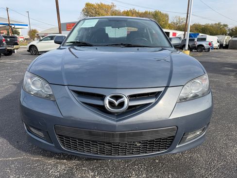 Used 2008 MAZDA MAZDA3 s Sport image 2