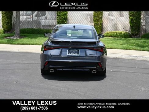 New 2026 Lexus IS 350 F Sport AWD/4WD image 5