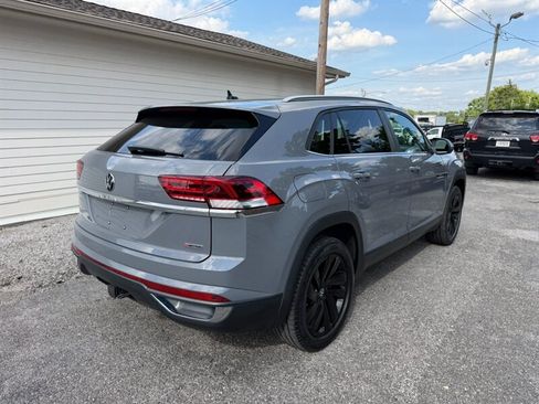 Used 2022 Volkswagen Atlas Cross Sport SE AWD/4WD image 10