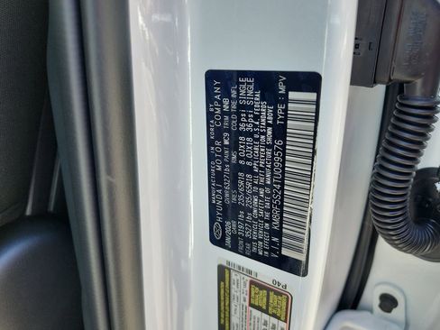 New 2026 Hyundai Palisade SE image 28