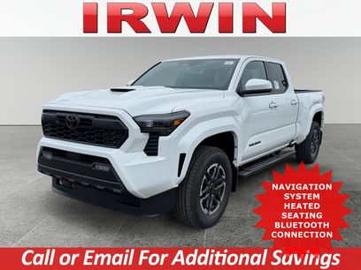 New 2025 Toyota Tacoma TRD Sport