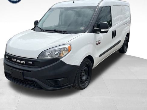 Used 2021 RAM ProMaster City Tradesman image 1
