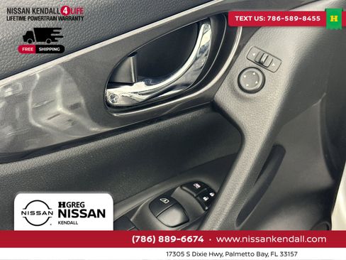 Certified 2020 Nissan Rogue S w/ Special Edition Package image 17