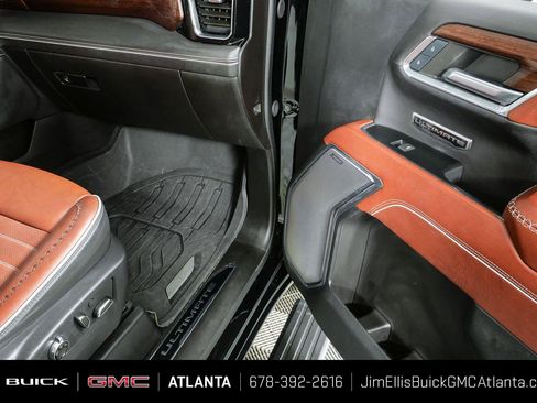 Used 2024 GMC Sierra 1500 Denali Ultimate AWD/4WD image 26