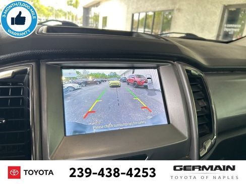 Used 2021 Ford Ranger XLT image 12