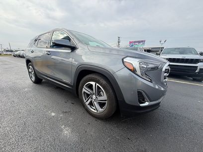 Used 2018 GMC Terrain SLT w/ Infotainment Package II