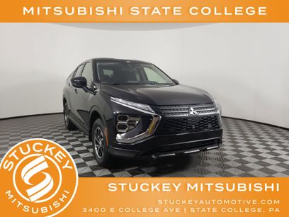New 2026 Mitsubishi Eclipse Cross ES