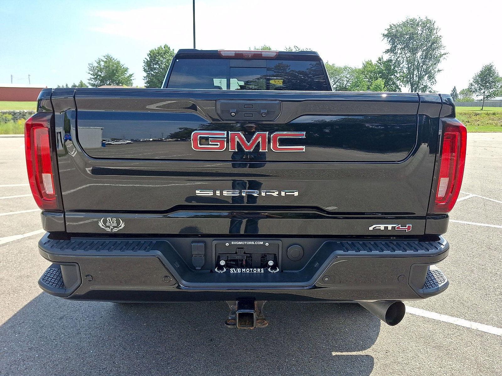 Used 2023 GMC Sierra 2500 AT4 w/ AT4 Preferred Package AWD/4WD image 23
