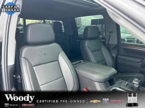 Certified 2025 GMC Sierra 1500 Denali image 38