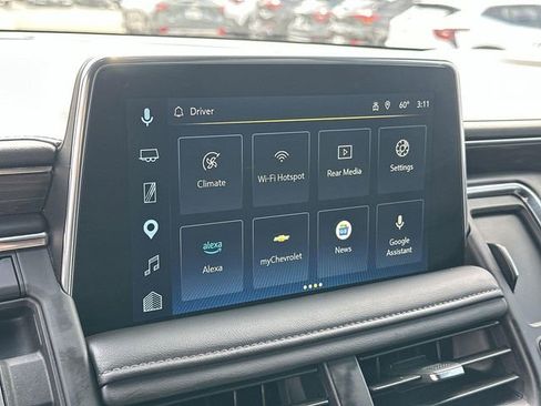 Used 2024 Chevrolet Tahoe Z71 w/ Luxury Package image 41