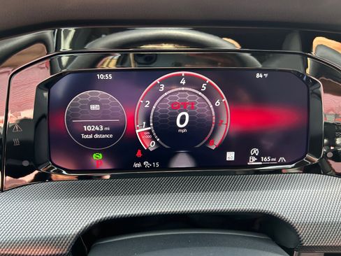 Used 2025 Volkswagen GTI Autobahn FWD image 18