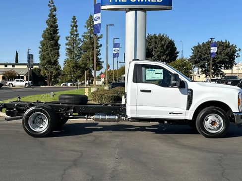 New 2024 Ford F350 XL w/ XL Chrome Package image 6
