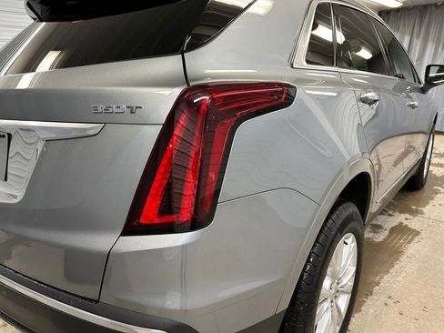 Certified 2024 Cadillac XT5 Luxury image 32