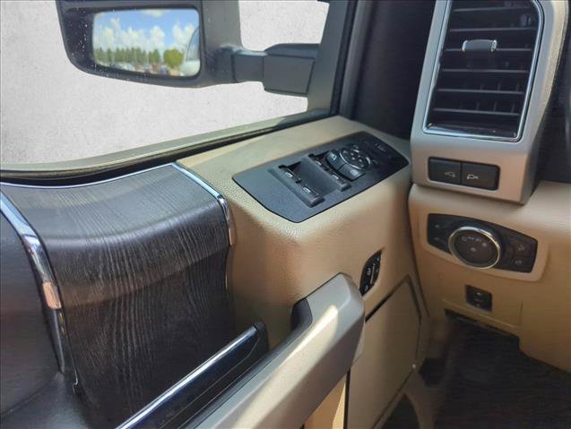 Used 2021 Ford F250 Lariat w/ Lariat Value Package AWD/4WD image 21