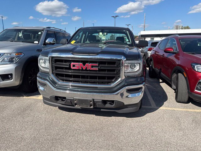 Used 2018 GMC Sierra 1500 4x4 Double Cab w/ Sierra Convenience Package image 4
