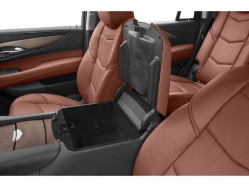 Used 2019 Cadillac Escalade Luxury AWD/4WD image 17