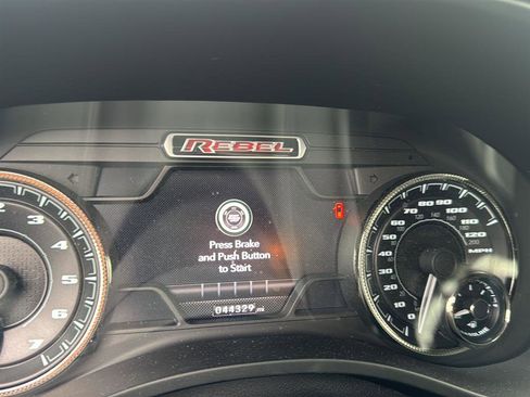 Used 2021 RAM 1500 Rebel w/ Rebel Level 1 Equipment Group image 7
