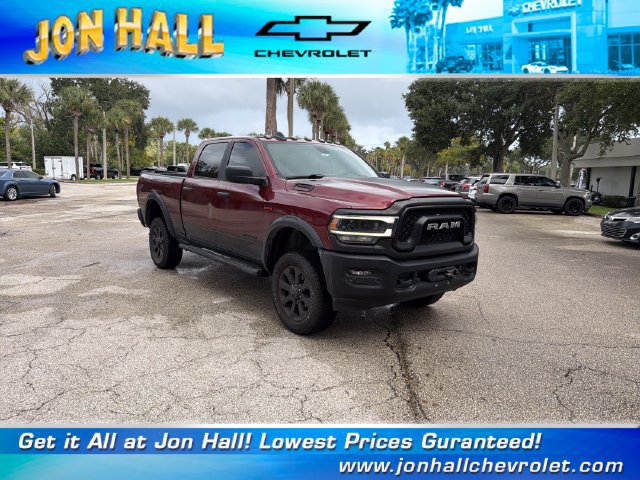 Used 2020 RAM 2500 Power Wagon AWD/4WD 360° Tour