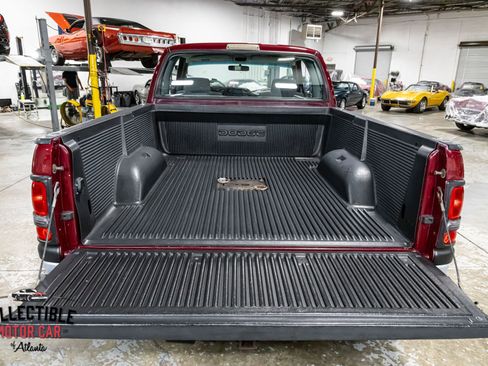 Used 1996 Dodge Ram 2500 Truck 2WD Club Cab image 63