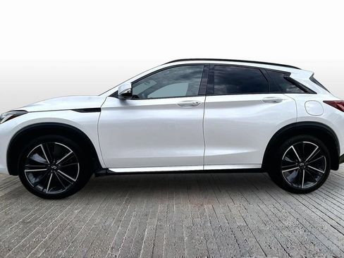 Certified 2023 INFINITI QX50 Sport AWD/4WD image 4