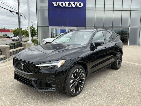 New 2026 Volvo XC60 B5 Ultra w/ Protection Package Premier AWD/4WD image 1