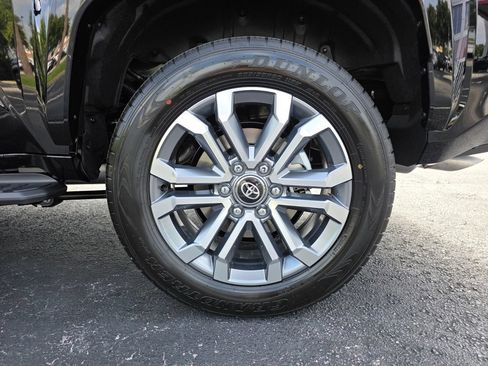New 2026 Toyota 4Runner Limited AWD/4WD image 19