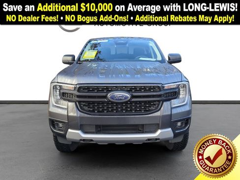 Used 2024 Ford Ranger XLT w/ FX4 Off-Road Package image 11