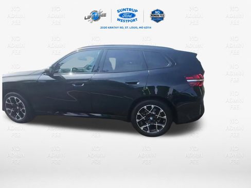 Used 2025 BMW X3 xDrive30i AWD/4WD image 7