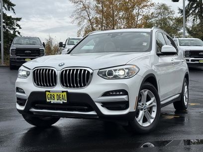 Used 2021 BMW X3 xDrive30i