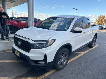 Certified 2023 Honda Ridgeline RTL