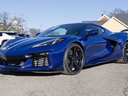 New 2026 Chevrolet Corvette Z06