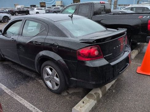 Used 2012 Dodge Avenger SXT Plus w/ Cold Weather Group image 6