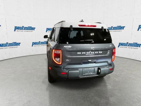 New 2026 Ford Bronco Sport Heritage w/ Convenience Package AWD/4WD image 9