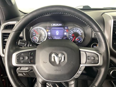 Used 2022 RAM 1500 Big Horn AWD/4WD image 22