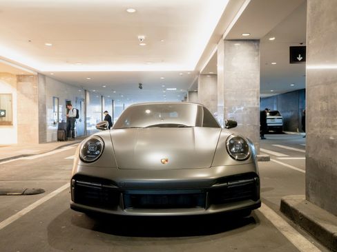 Used 2023 Porsche 911 Turbo S AWD/4WD image 4