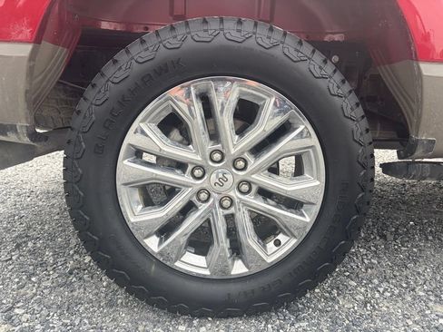 Used 2025 Ford F150 King Ranch AWD/4WD image 11