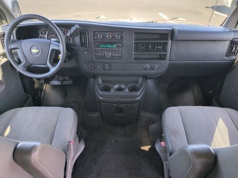 Used 2014 Chevrolet Express 3500 LT w/ LT Preferred Equipment Group RWD image 17