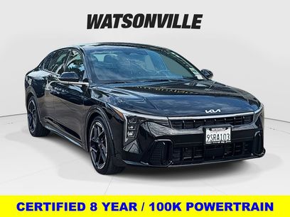 Used 2025 Kia K4 GT-Line w/ GT-Line Premium Package
