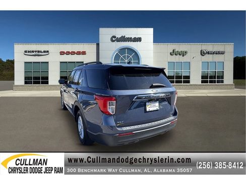 Used 2021 Ford Explorer XLT image 5