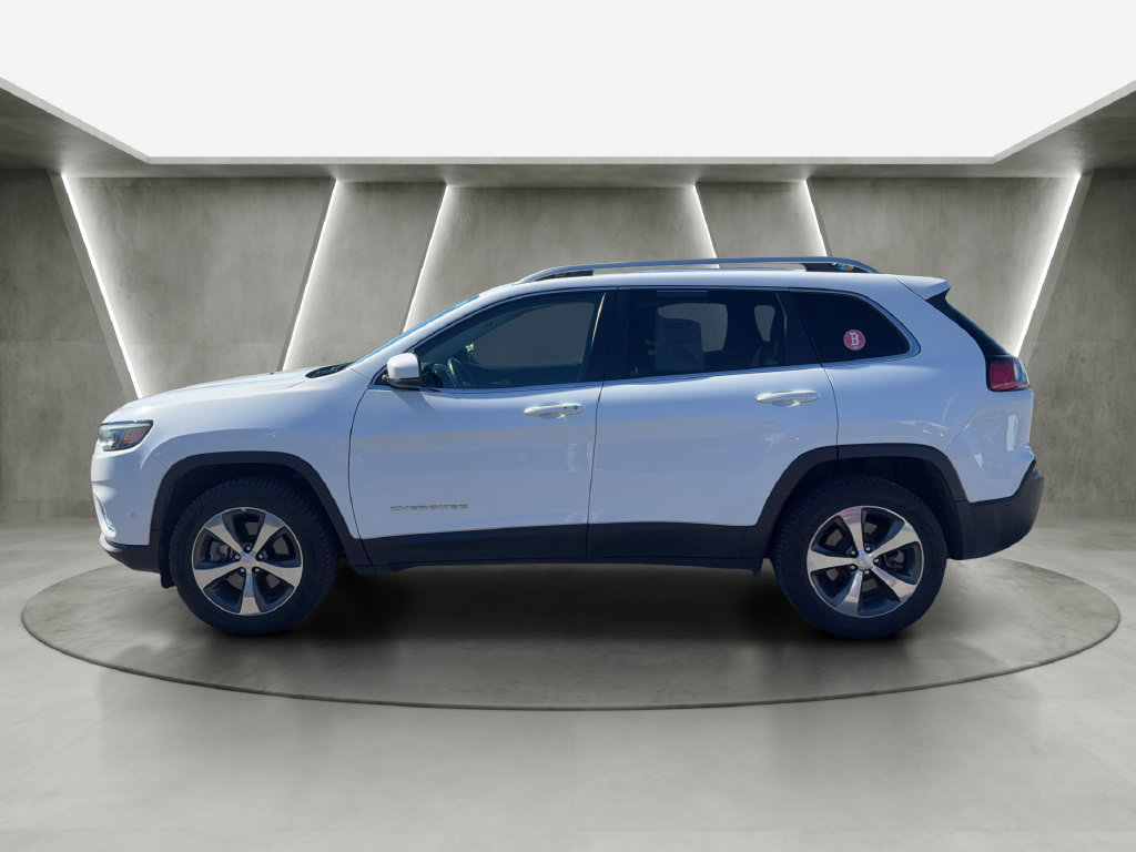 Used 2021 Jeep Cherokee Limited AWD/4WD image 4