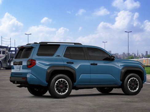 New 2026 Toyota 4Runner TRD Off-Road image 11