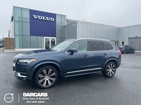 Certified 2023 Volvo XC90 B6 Ultimate AWD/4WD image 1
